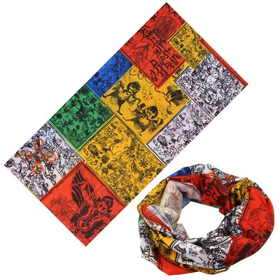 Multi Functional Neck Gaiter