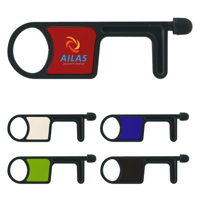 Antibacterial Door Opener Stylus