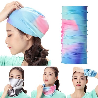 Multi Functional Cooling Bandana