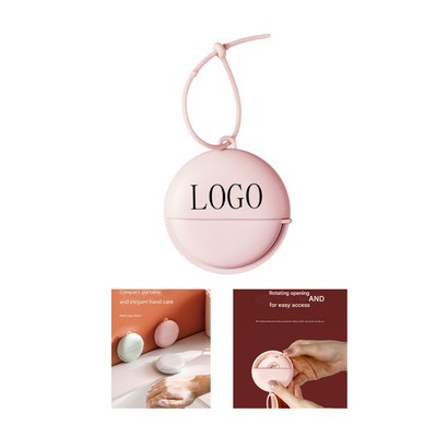 Travel-Friendly Antibacterial Soap Sheets