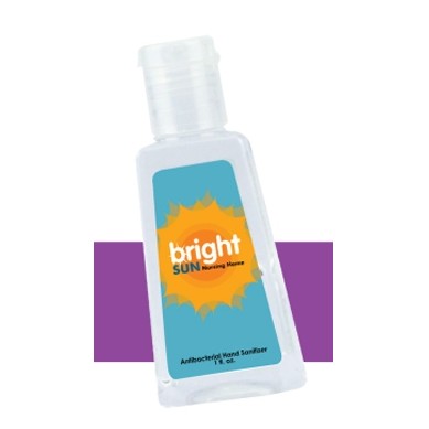 1 Oz. Hand Sanitizer