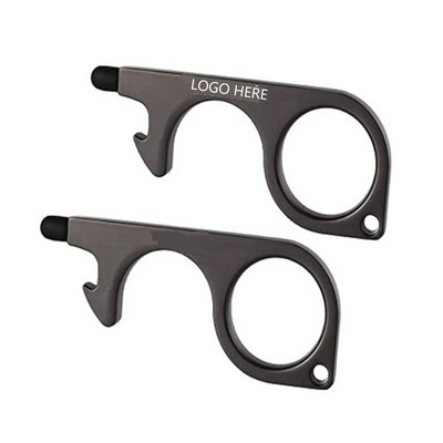 Non-Contact Rubber Stylus Door Opener